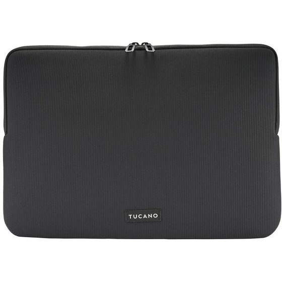 TUCANO Colore Sleeve Laptop Bag 17''/18'' For 17''/18'' Laptops Black - (BFC21718-BK)