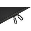 TUCANO Colore Sleeve Laptop Bag 17''/18'' For 17''/18'' Laptops Black - (BFC21718-BK)