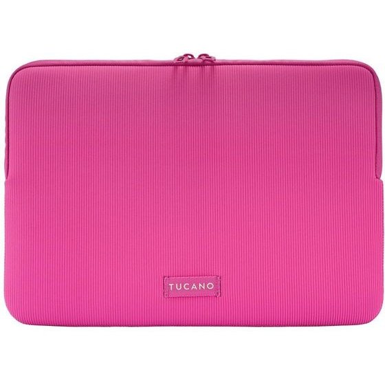 TUCANO Colore Sleeve Laptop Bag For Macbook 15.6/16 Fuchsia - (BFC21516-F)