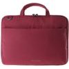 TUCANO Darkolor Slim Bag For 13''/14'' Laptops Red - (BDA1314-R)