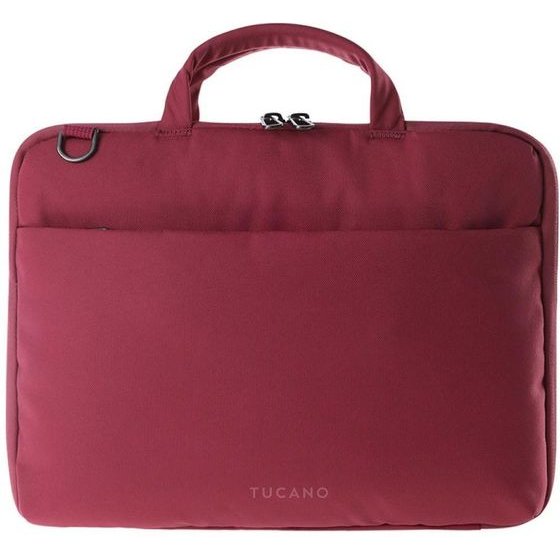 TUCANO Darkolor Slim Bag For 13''/14'' Laptops Red - (BDA1314-R)