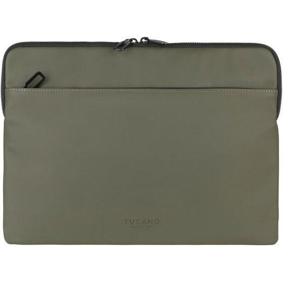 TUCANO Laptop Bag Gommo Sleeve 14 Do Macbook Air Green - (BFGOM1314-VM)