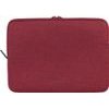 TUCANO Laptop Bag Melange Sleeve 13/14 For Laptop 13/14 Burgundy - (BFM1314-BX)