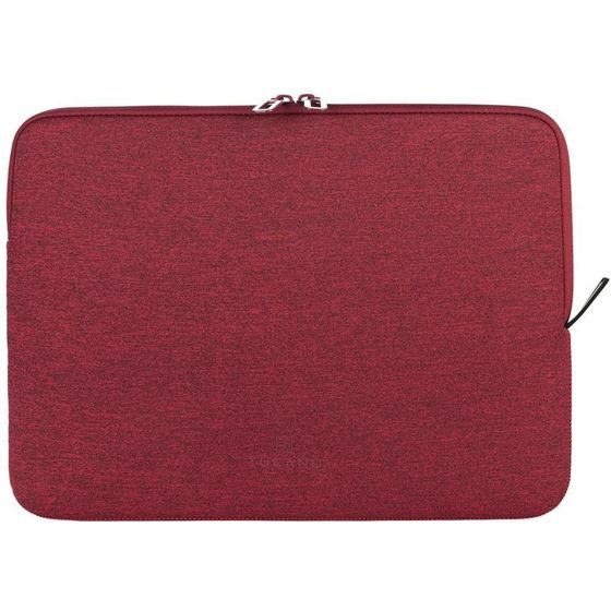 TUCANO Laptop Bag Melange Sleeve 13/14 For Laptop 13/14 Burgundy - (BFM1314-BX)