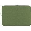 TUCANO Laptop Bag Melange Sleeve 15.6 For Laptop 15.6 Green - (BFM1516-V)