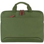 TUCANO Laptop Bag Smilza Superslim 13.3/14 Green - (BSM1314-V)