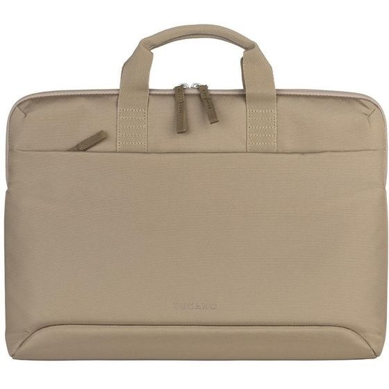 TUCANO Laptop Bag Smilza Superslim 15 Beige - (BSM15-BE)