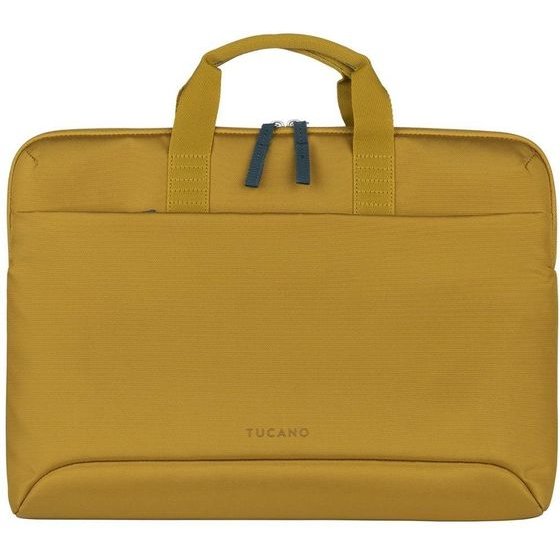 TUCANO Laptop Bag Smilza Superslim 15 Mustard - (BSM15-Y)