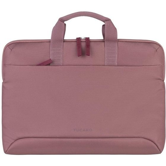 TUCANO Laptop Bag Smilza Superslim 15 Pink - (BSM15-PK)