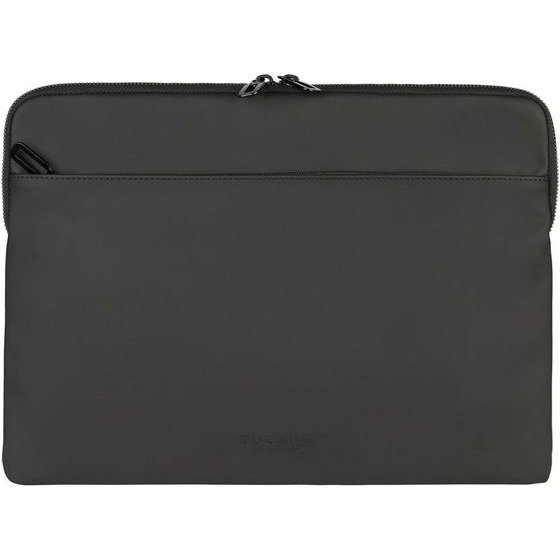 TUCANO Laptop Sleeve Gommo Sleeve 16 For Macbook Pro Black - (BFGOM1516-BK)