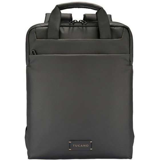 TUCANO Work Out 5 Backpack For 14 Laptop Macbook Black - (WO5BK-MB14-BK)