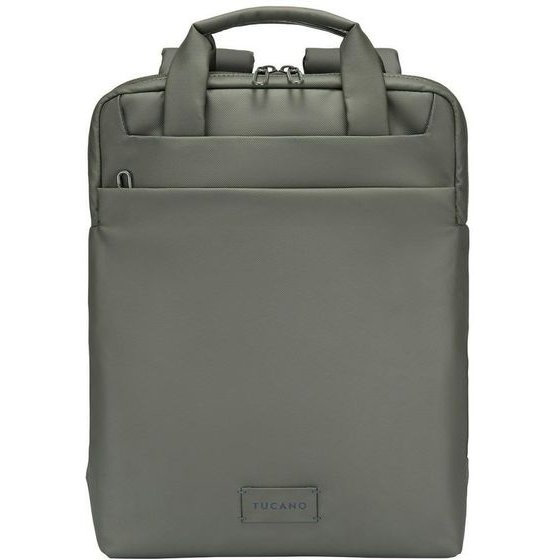 TUCANO Work Out 5 Backpack For 14 Laptop Macbook Green - (WO5BK-MB14-V)