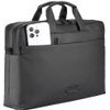TUCANO Work Out 5 Laptop Bag 16 For Macbook Black - (WO5D-MB16-BK)