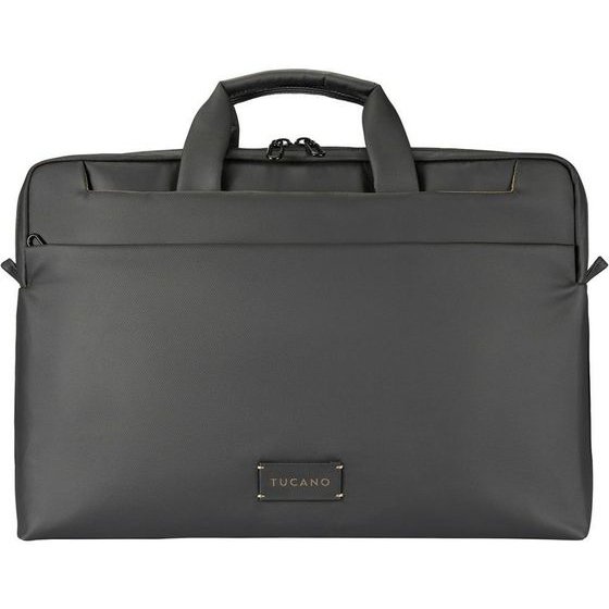 TUCANO Work Out 5 Laptop Bag 16 For Macbook Black - (WO5D-MB16-BK)