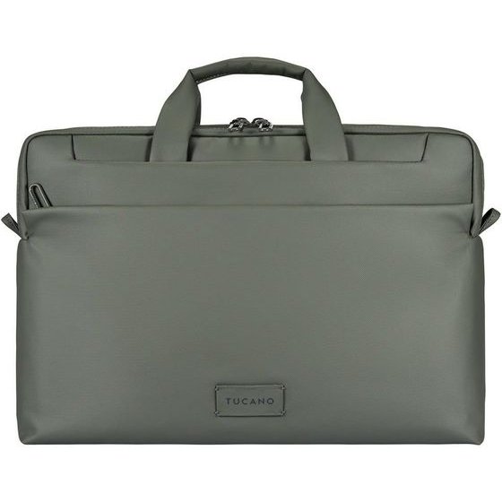 TUCANO Work Out 5 Laptop Bag 16 For MacBook, Green - (WO5D-MB16-V)