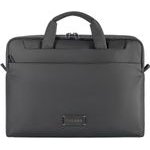 TUCANO Work Out 5 Laptop Bag For 14 MacBook, Black - (WO5-MB14-BK)