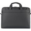 TUCANO Work Out 5 Laptop Bag For 14 MacBook, Black - (WO5-MB14-BK)