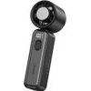 Usams Ice-Cooling Digital High-Speed Fan 2000mAh Black - (ZB362FS01)