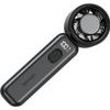 Usams Ice-Cooling Digital High-Speed Fan 2000mAh Black - (ZB362FS01)