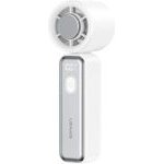 Usams Ice-Cooling Digital High-Speed Fan 2000mAh White - (ZB362FS02)