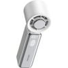 Usams Ice-Cooling Digital High-Speed Fan 2000mAh White - (ZB362FS02)