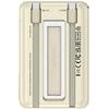 Verbatim Magnetic Wireless Powerbank `n` Go 15W 5000mAh 2xUSB-C Cable Gold - (32253)