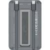Verbatim Magnetic Wireless Powerbank `n` Go 15W 5000mAh 2xUSB-C Cable Grey - (32251)