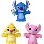 Fisher-Price Little People Disney: Lilo & Stitch - Collectible Figures New (JKR73)