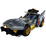 Mattel Dc Super-Villains: Batmobile Vehicle (JMD52)