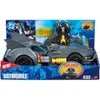 Mattel Dc Super-Villains: Batmobile Vehicle (JMD52)