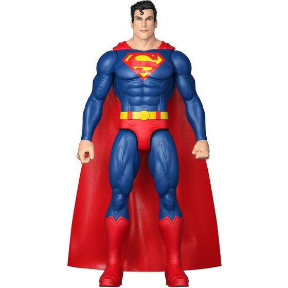 Mattel DC: Superman - Super Villains - Action Figure 30cm (JMD69)