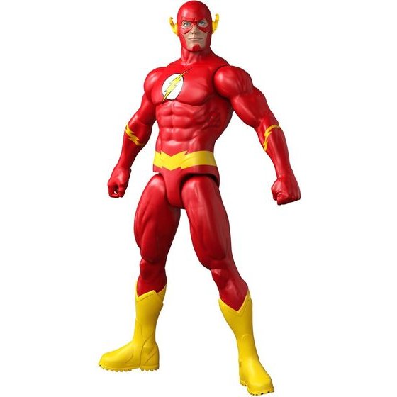 Mattel DC: The Flash - Super Villains - Action Figure 30cm (JMD70)