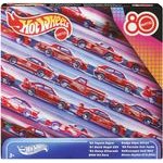 Mattel Hot Wheels: Silver Series Mattel 80 Years Anniversary - Set Of 8 Vehicles (JGK09)
