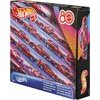 Mattel Hot Wheels: Silver Series Mattel 80 Years Anniversary - Set Of 8 Vehicles (JGK09)