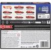 Mattel Hot Wheels: Silver Series Mattel 80 Years Anniversary - Set Of 8 Vehicles (JGK09)