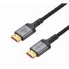 Tech-Protect Ultraboost Cable Hdmi 2.1 4K 120HZ / 8K 60HZ 200CM BLACK