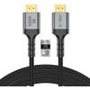 Tech-Protect Ultraboost Cable Hdmi 2.1 4K 120HZ / 8K 60HZ 300CM BLACK