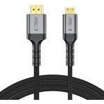 Tech-Protect Ultraboost Cable Mini Hdmi To Hdmi 2.1 8K 60HZ 200CM BLACK