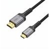 Tech-Protect Ultraboost Cable Mini Hdmi To Hdmi 2.1 8K 60HZ 200CM BLACK