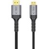 Tech-Protect Ultraboost Cable Mini Hdmi To Hdmi 2.1 8K 60HZ 200CM BLACK