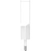 Ksix ��������� ����� ������� Ultraslim, 1xUSB-A, 1xUSB-C, 30W, GaN, PPS, Power Delivery ������ - (BCD30WC01)