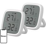 Sonoff ���������� ������������ ��� �������� Zigbee SNZB-02D, ��� 2 �������� - (SNZB-02D 2Pack)