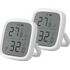 Sonoff ���������� ������������ ��� �������� Zigbee SNZB-02D, ��� 2 �������� - (SNZB-02D 2Pack)