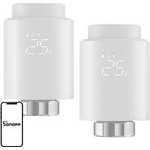Sonoff ������������ ������ Zigbee TRVZB, �� ���������� ��� 2 �������� - (Trvzb 2Pack)