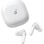 Anker - Wireless Earbuds Soundcore R60i - In-ear, Bluetooth 6.1, Adaptive ANC, Ai Translation, Spatial Audio, IP55 - White - (D1202G21)