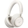 Anker - Wireless Headphones Soundcore Space 2 - Ai 3-Mic, Noise Cancelling, Hi-Res Audio, LDAC, Nap Mode - White - (D1402G21)