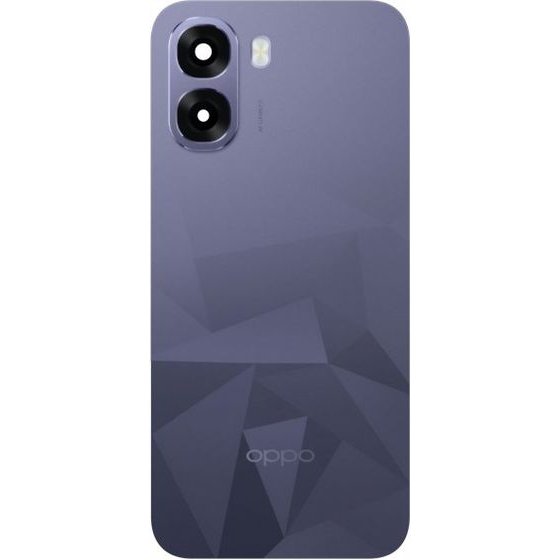 OPPO Battery Cover For A6k, Crystal Violet - (621033000976)