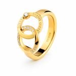 Guess Ring Women (54 ) - (JUBR02196JWYG)