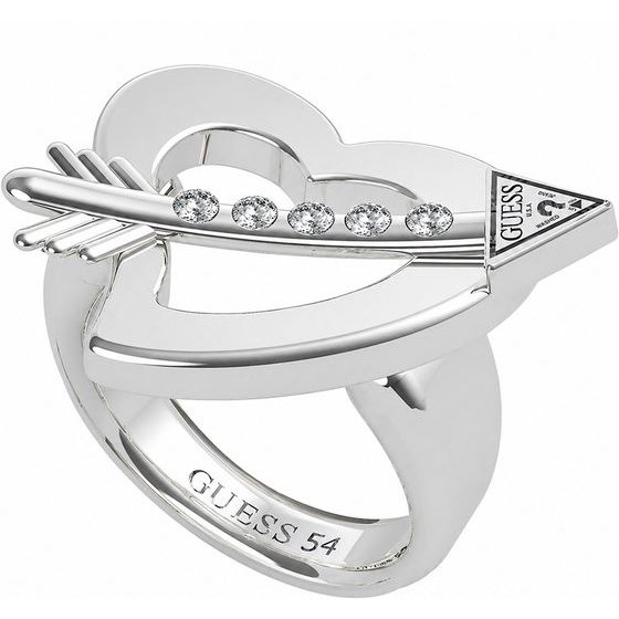 Guess Ring Women (56 ) - (UBR79040-56)