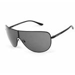 Michael Kors Sunglasses Man (Lens/Bridge/Temple) 125/00/140 mm) - (MK-1113-BLACK)
